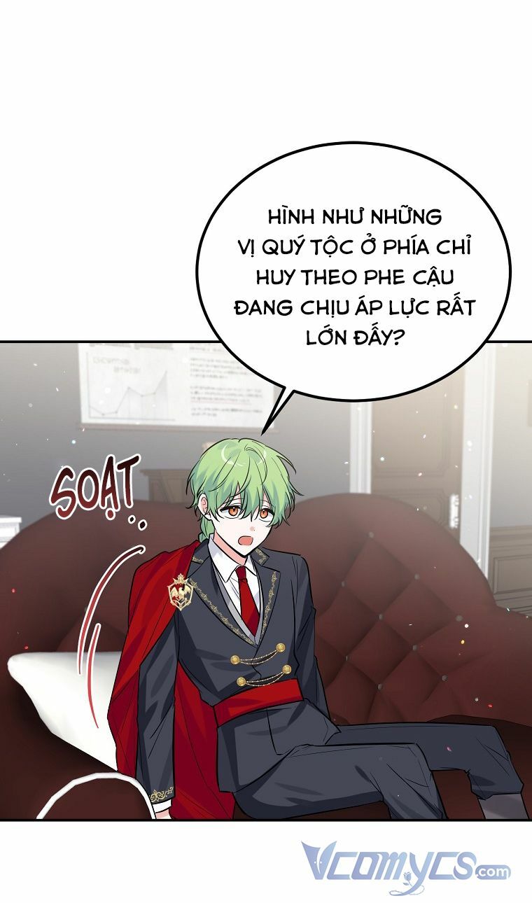 ác nữ karuna bé lại chapter 23 7