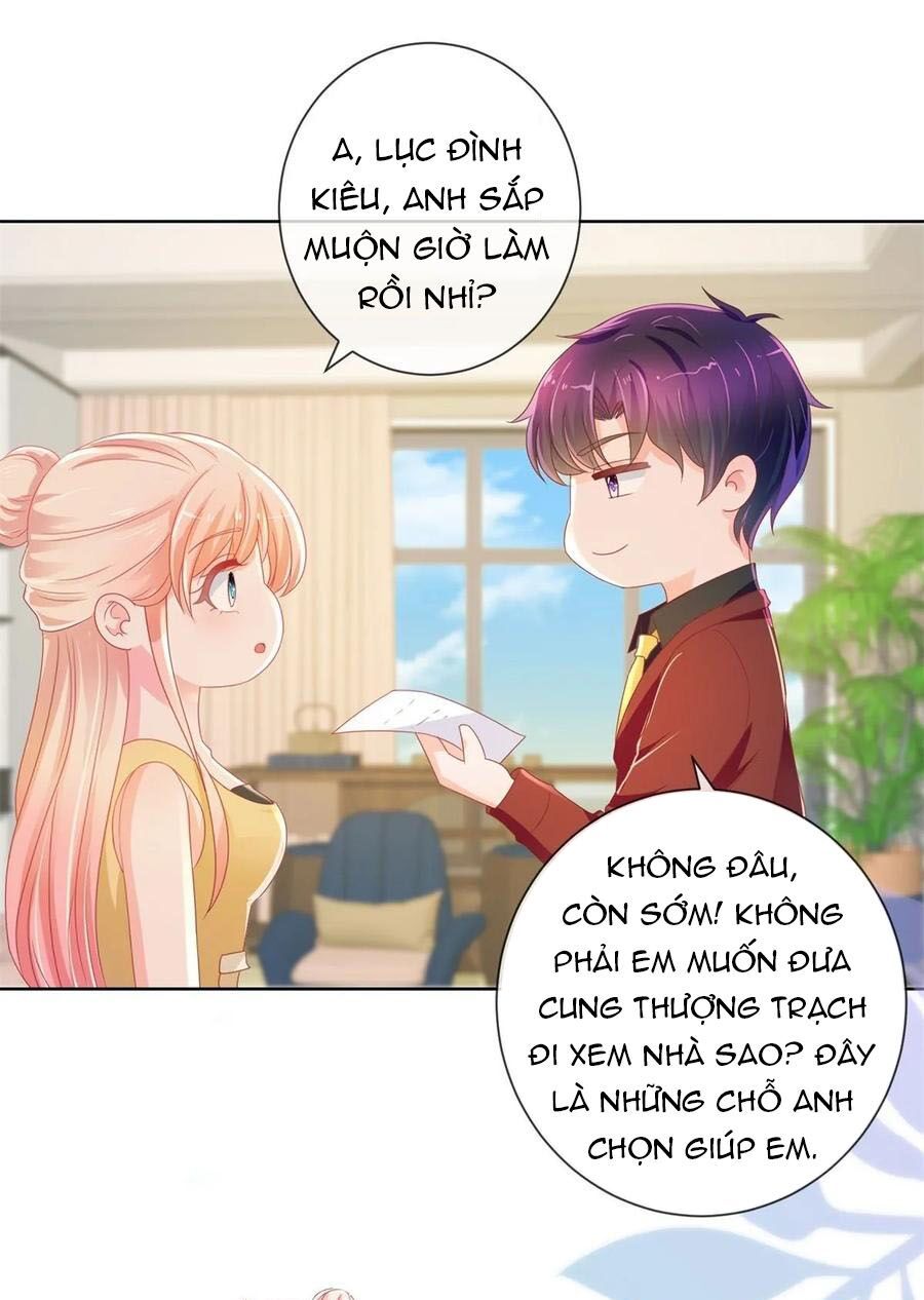 ẩn hôn 100%: chọc tức vợ yêu mua một tặng một chapter 166 29