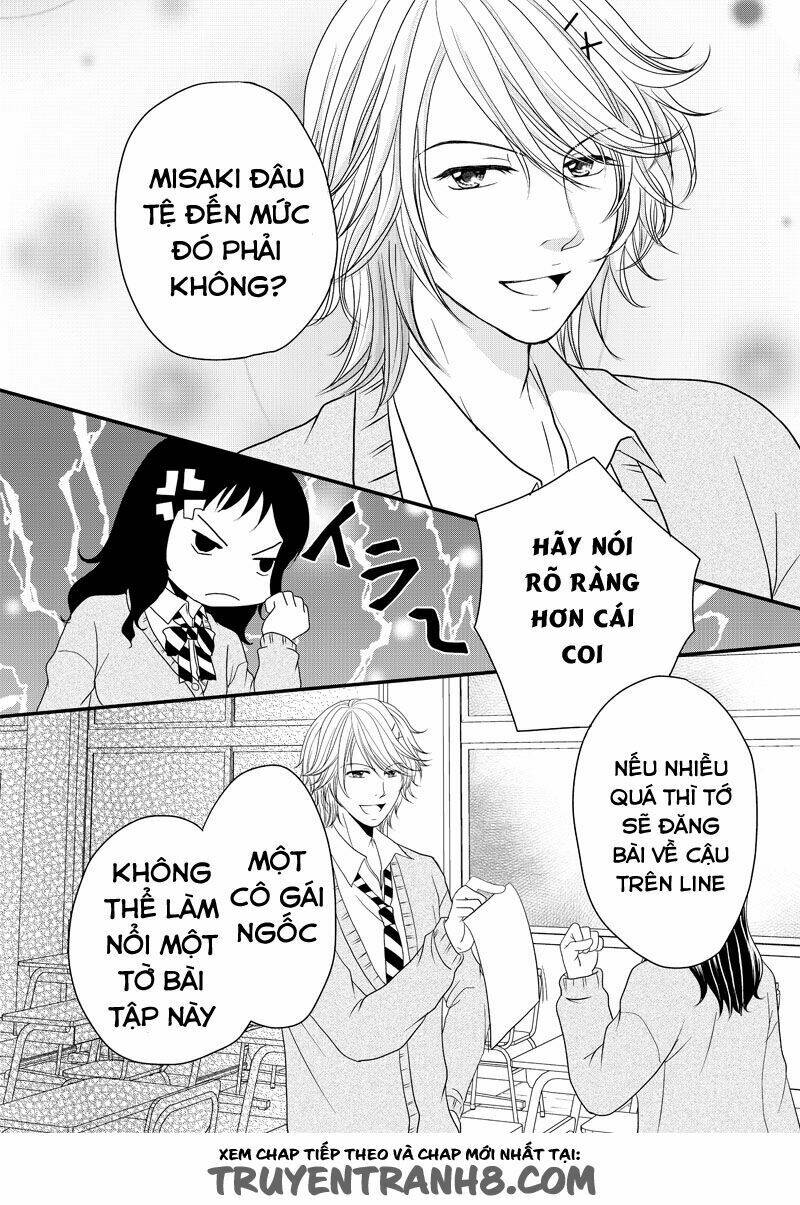 onee-sama wanted? chapter 2 5