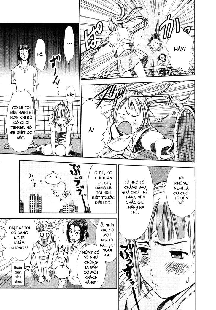 kimi to boku no ashiato - time travel kasuga kenkyuusho chapter 3 4