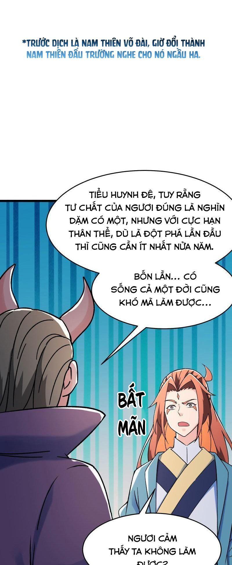 đồ đệ ta toàn là nữ ma đầu chapter 134 1