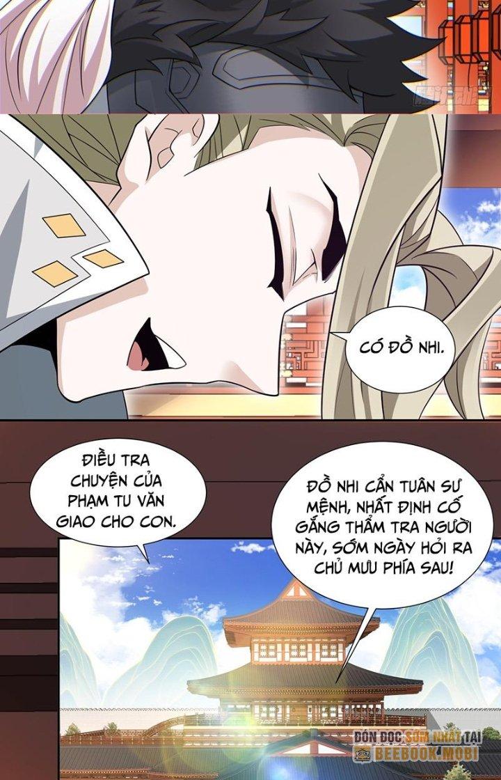 đồ đệ của ta đều là trùm phản diện chapter 83 49