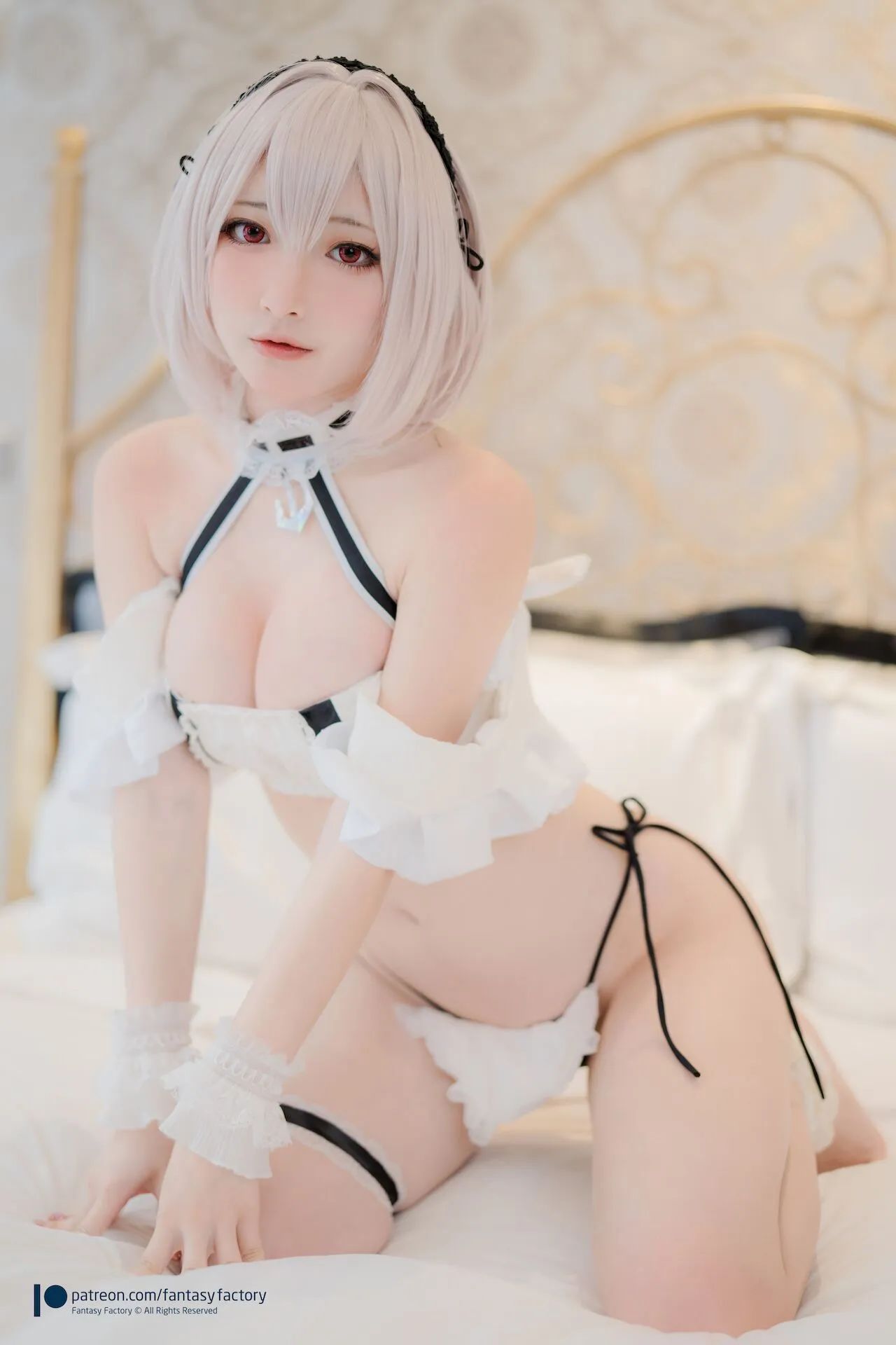 hình cosplay chapter 154 33