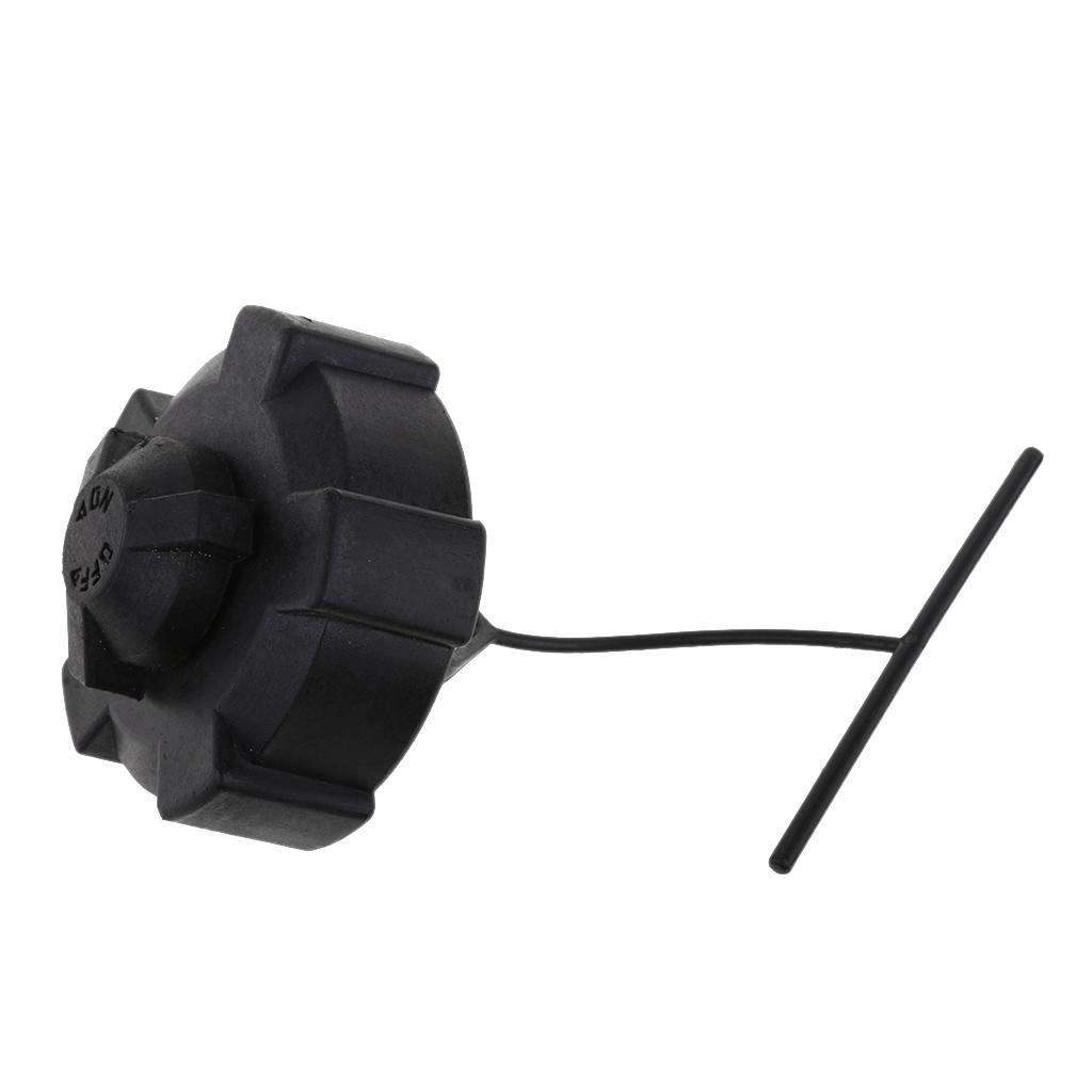 Black Marine Outboard Engine Oil Tank Case Cover for 2 4.0/5.0/6.0HP
