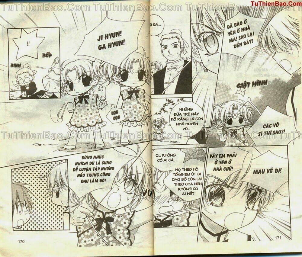 nhật ký thiên nữ chapter 12 82