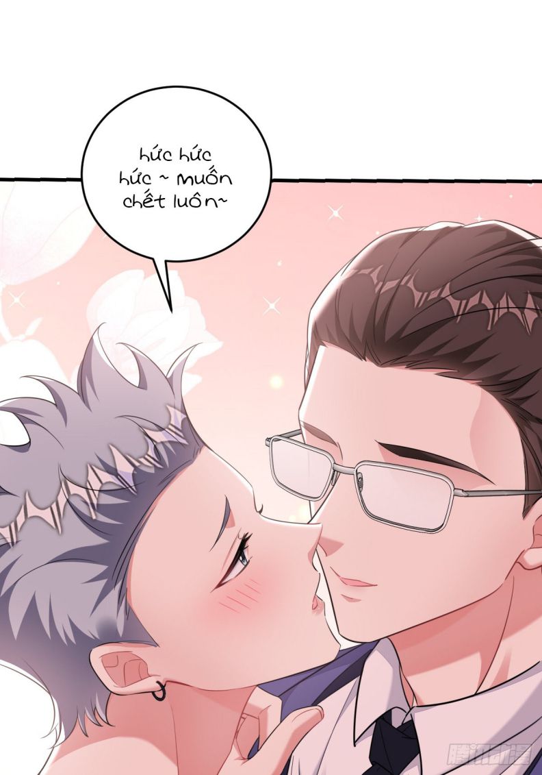 thử đụng vào bé khoai tây của tôi xem chapter 35 1