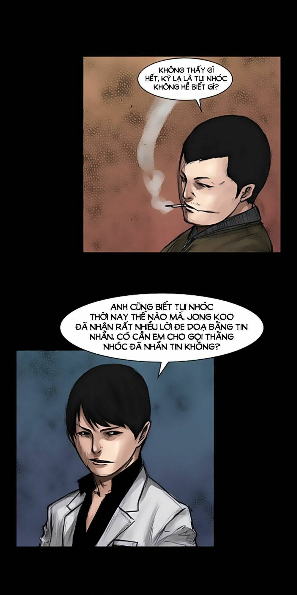 dokgo | độc cô chapter 11 27