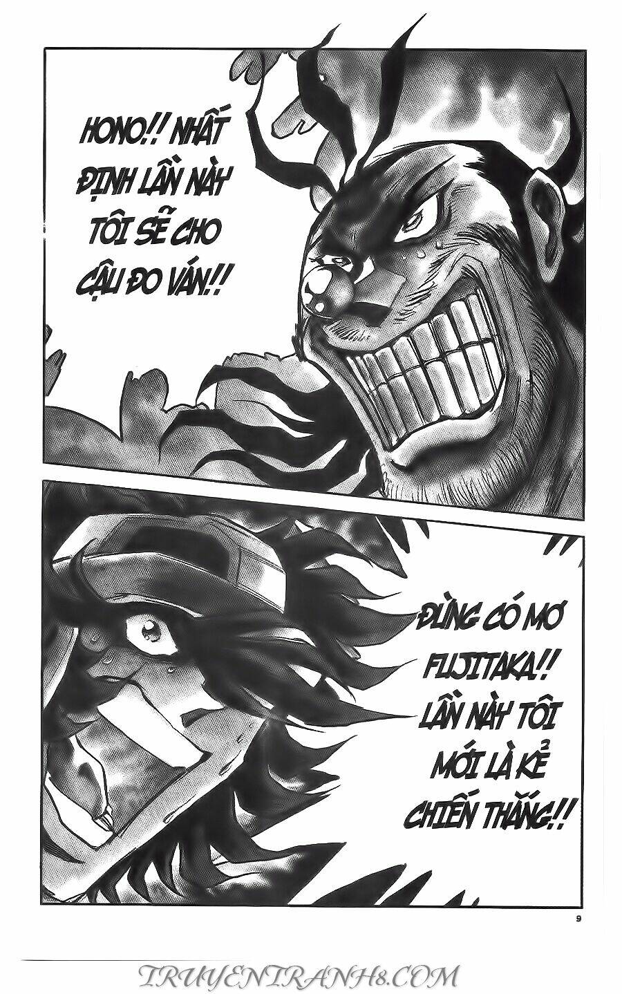 cây bút thần kỳ chapter 41 6