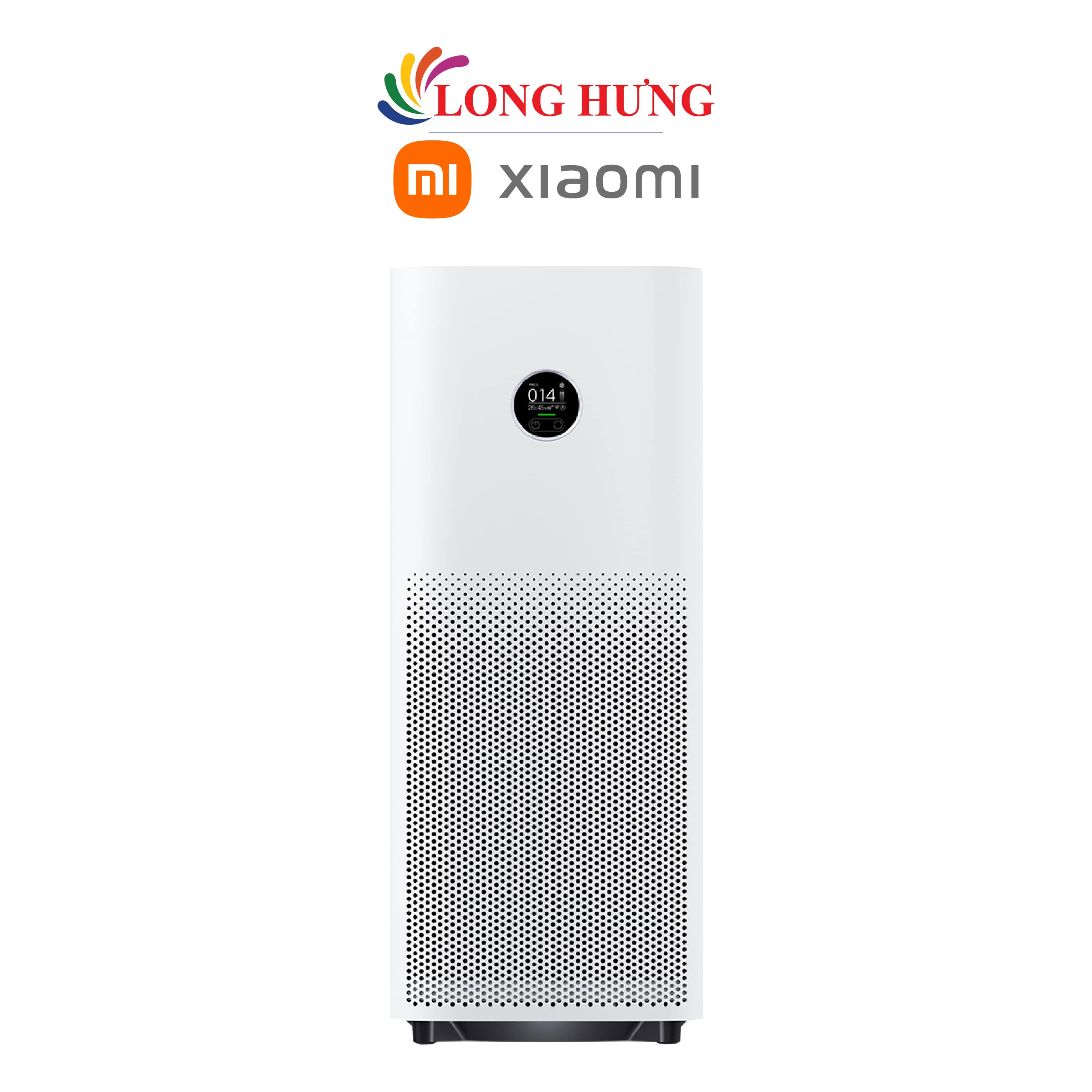 Máy lọc không khí Xiaomi Mi Air Purifier 4 Pro BHR5056EU AC-M15-SC - Hàng chính hãng