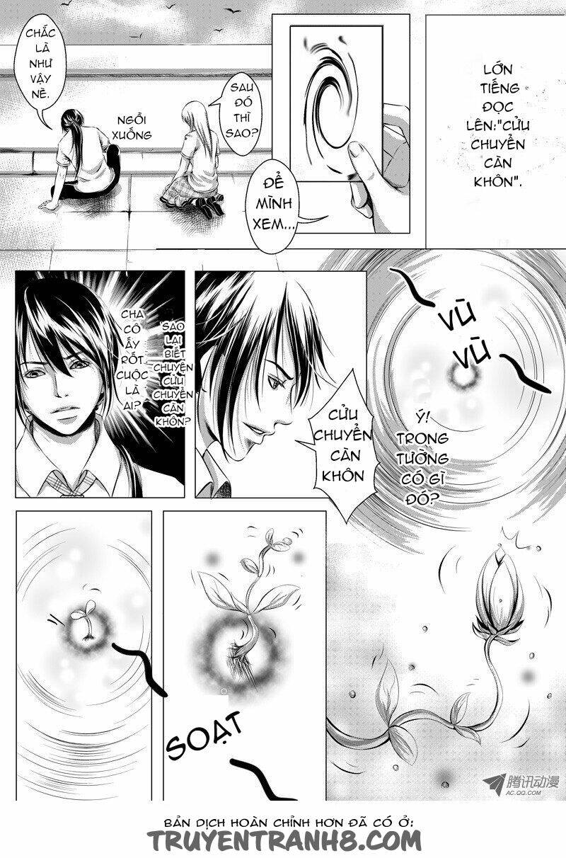 quỷ hoan kỳ đàm chapter 5 7