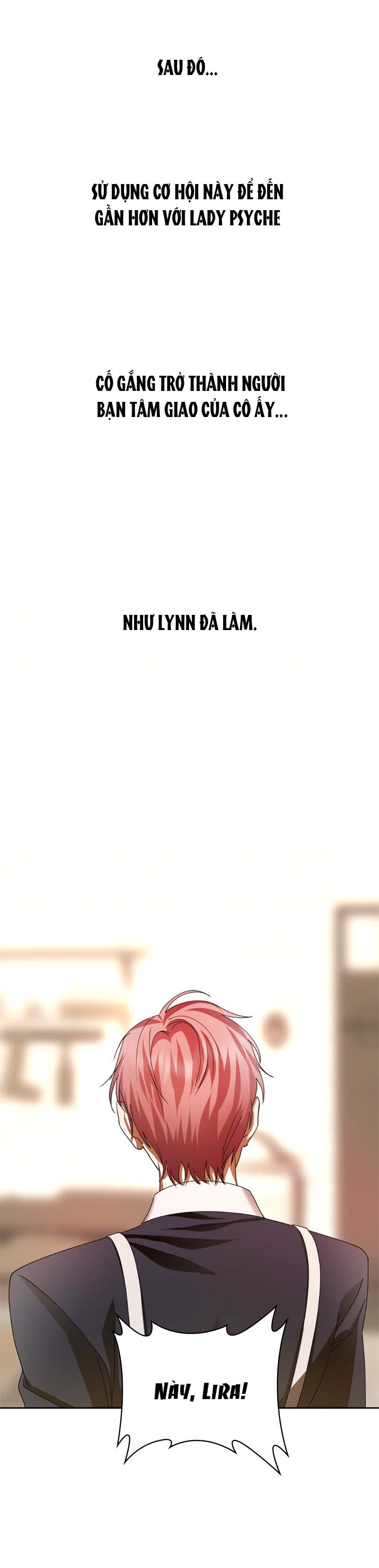 tôi muốn trở thành cô ấy dù chỉ là một ngày chapter 87 15