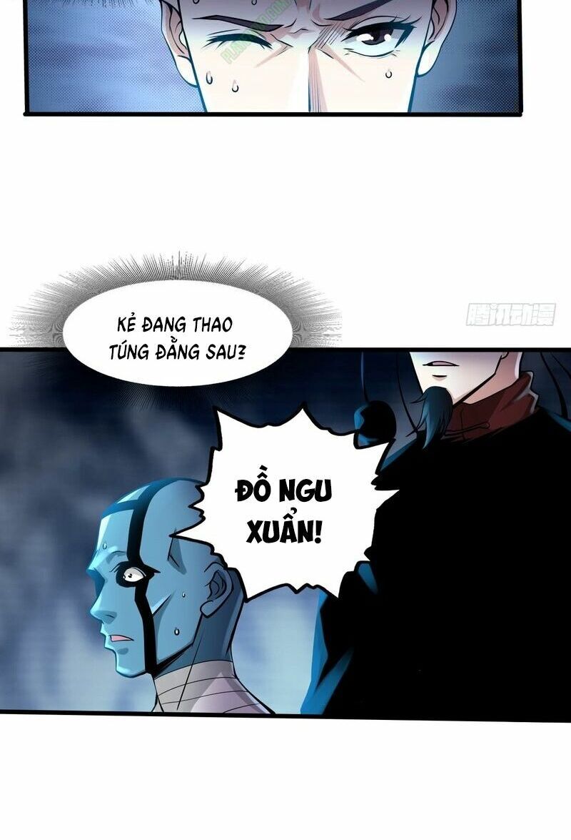 nhóm giao lưu của địa phủ chapter 68 21
