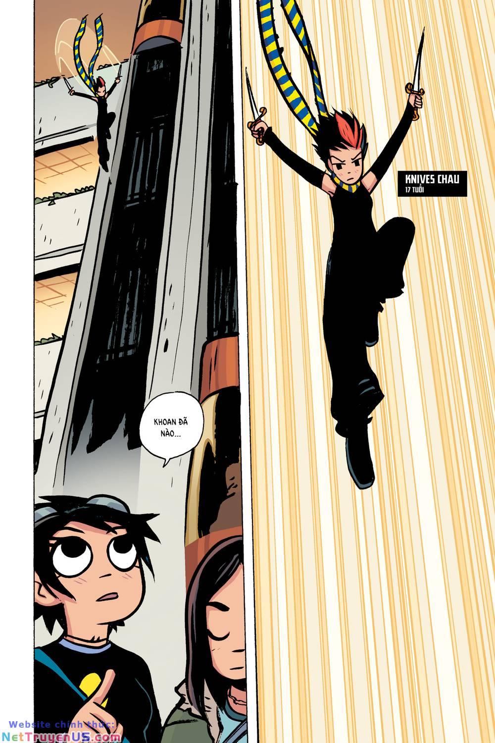 scott pilgrim full color chapter 2 131