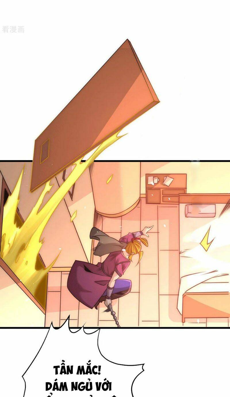 đô thị đỉnh phong cao thủ chapter 208 10