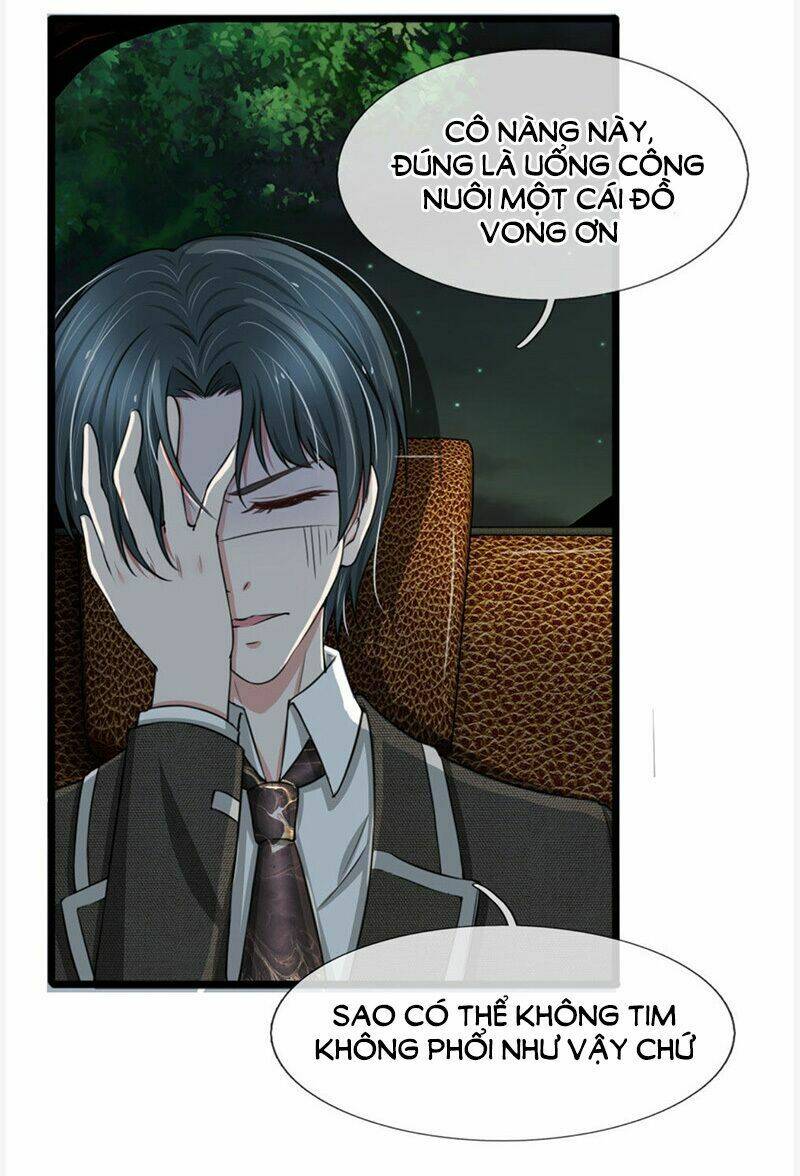 phúc hắc lão công buông em ra chapter 81 7