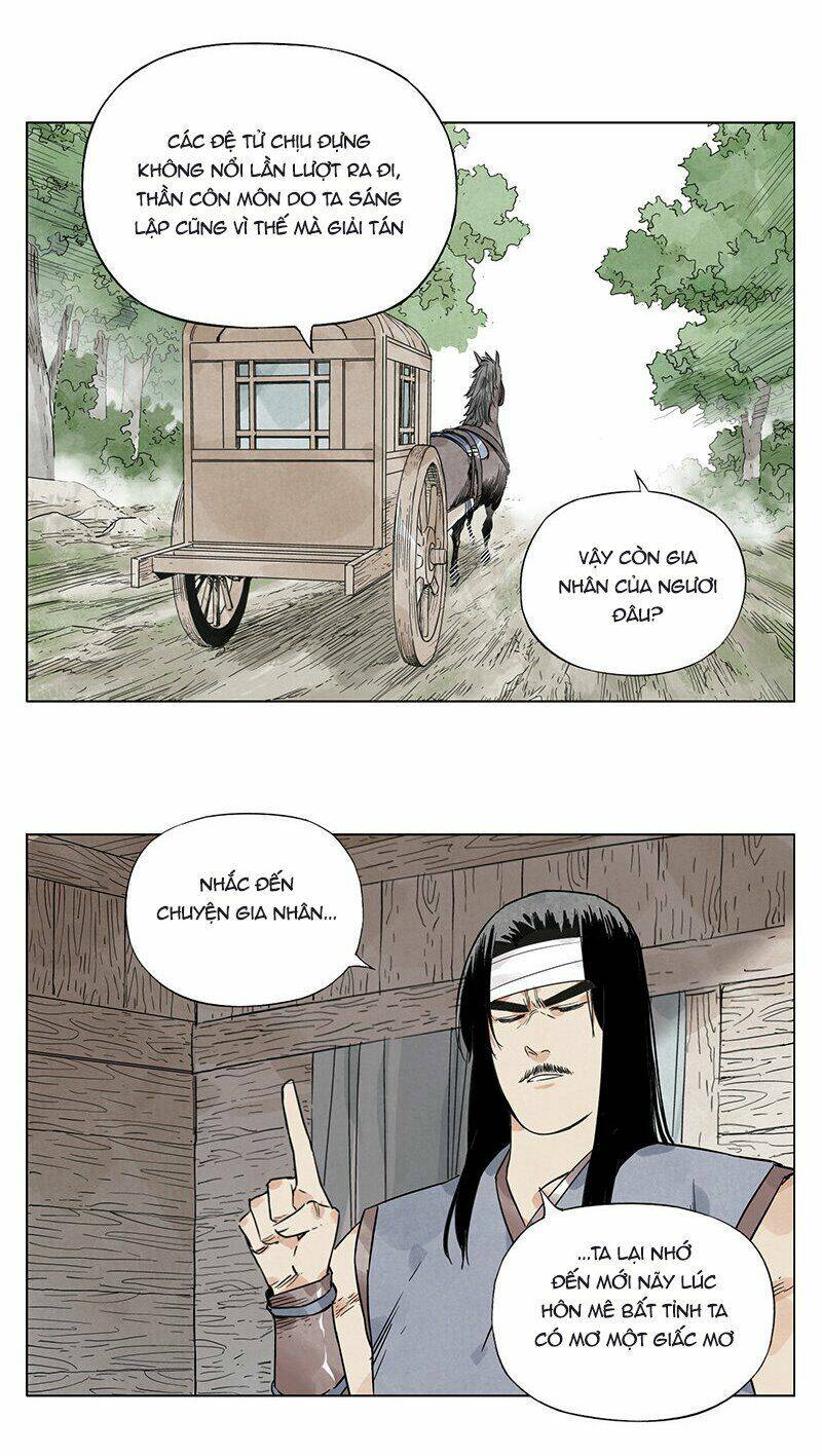 bang chủ đại nhân tìm cách trị hói đầu chapter 39 15