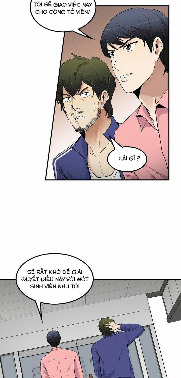 điều tra viên chuyển sinh chapter 40 34