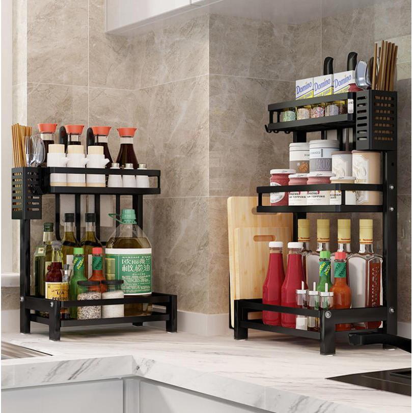Kệ 3 tầng nhà bếp KITCHEN SINK - Thu gọn căn bếp nhà bạn - Home and Garden