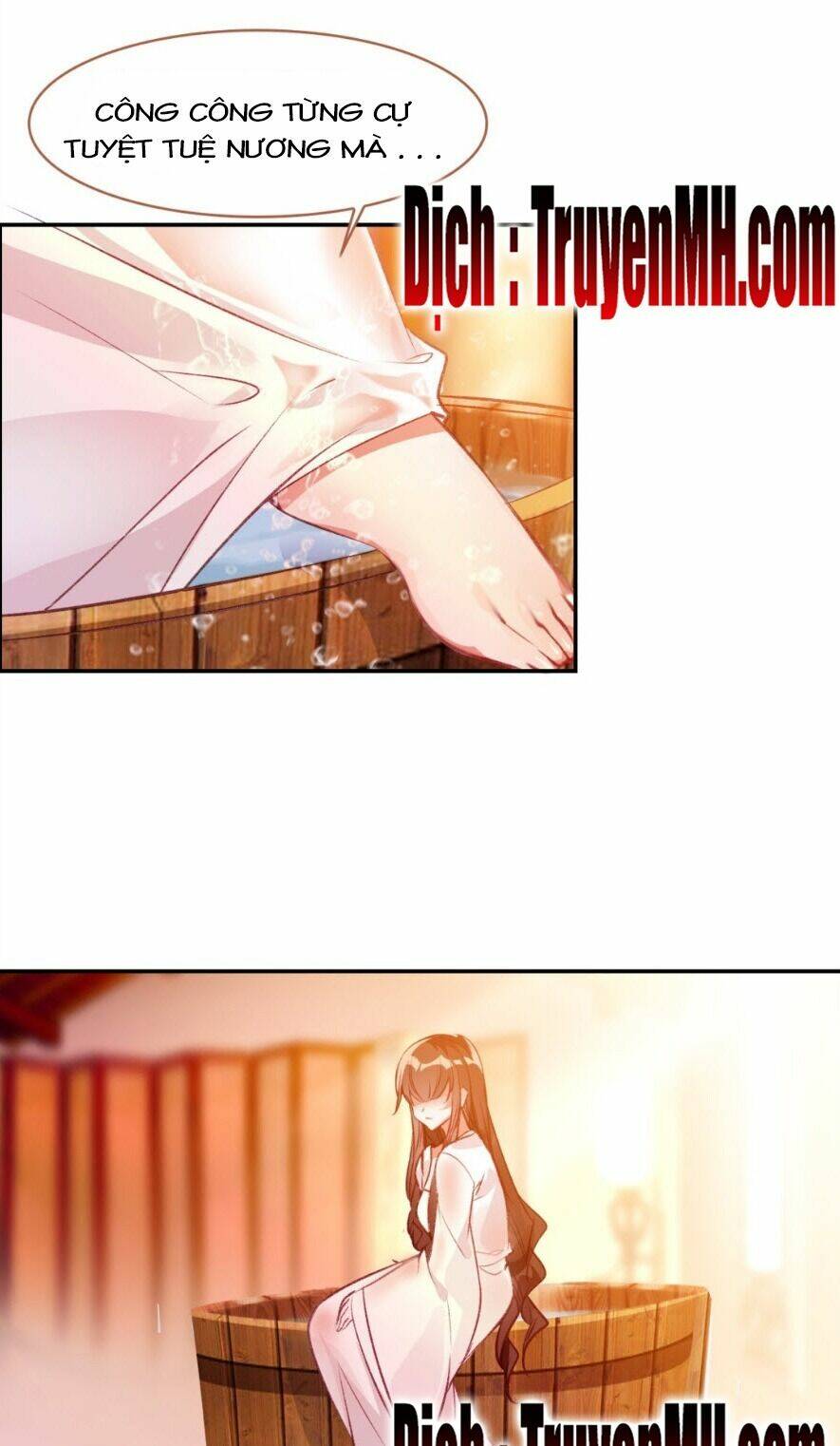 gả cho một tên thái giám đáng ghét chapter 88 8