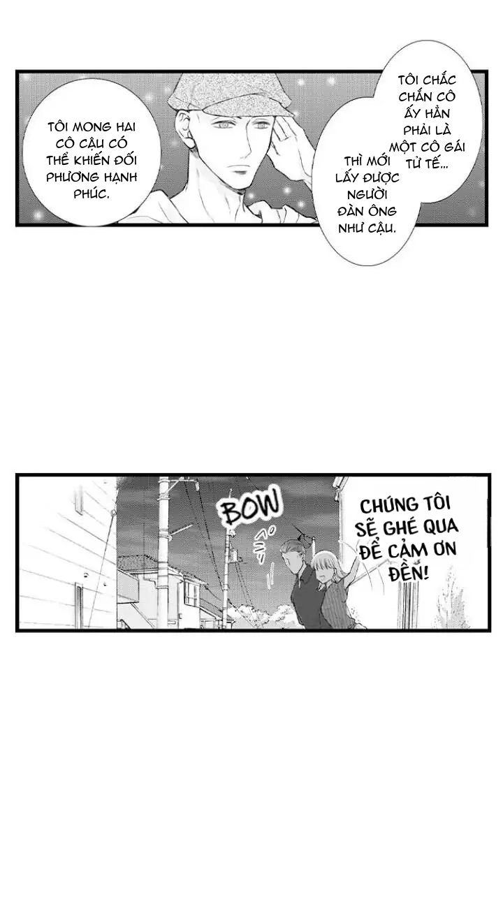 dây dưa một đêm dâm đãng với nhà sư chapter 147.1 6