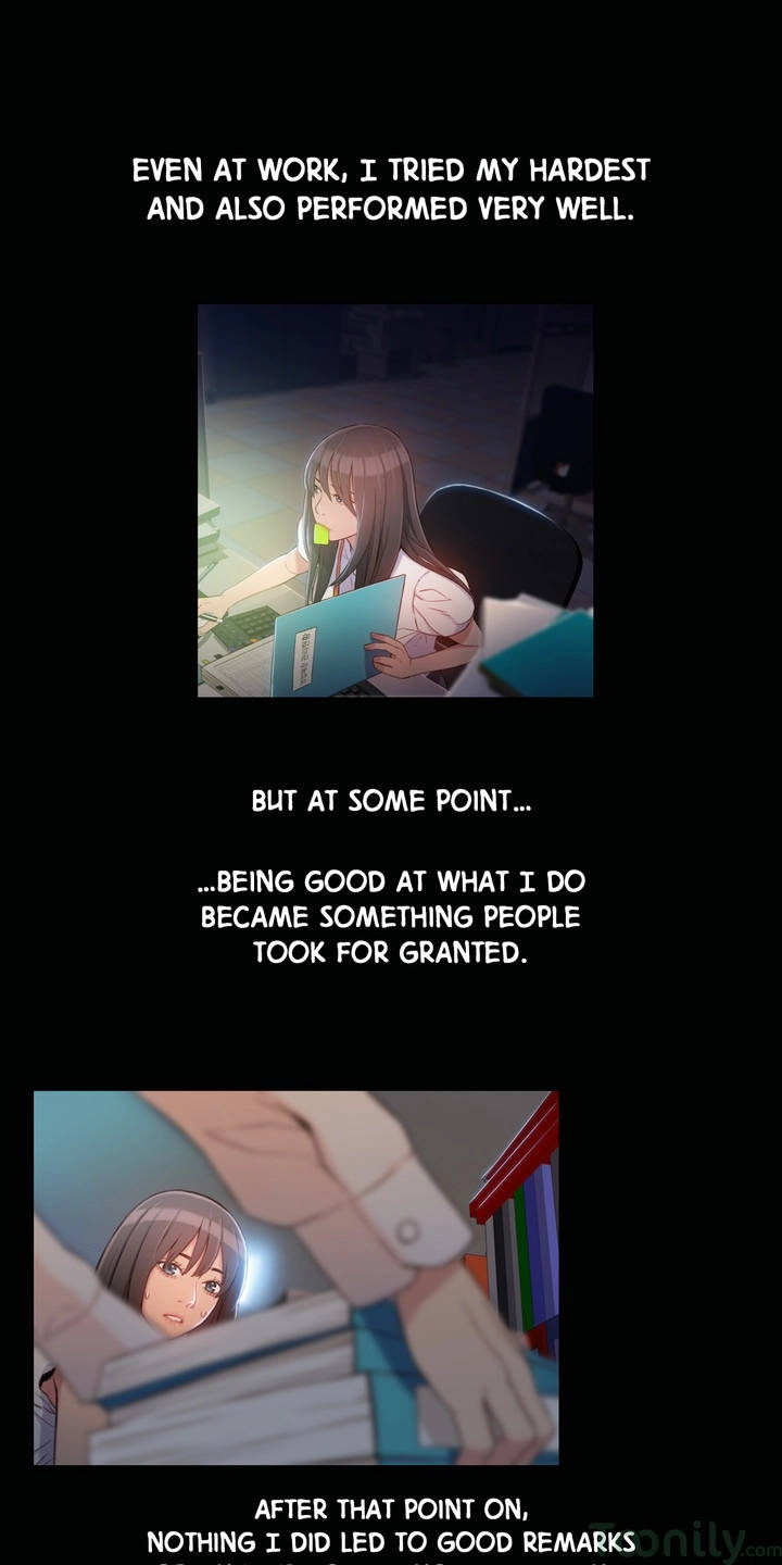 [raw] anh chàng ngọt ngào chapter 58 16