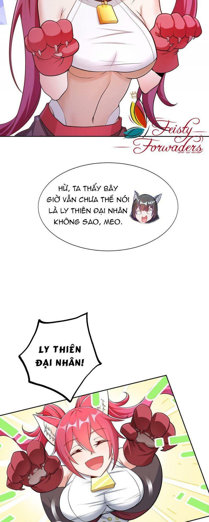 sau khi tu luyện, ta biến thành ma tôn xương khô chapter 4 15