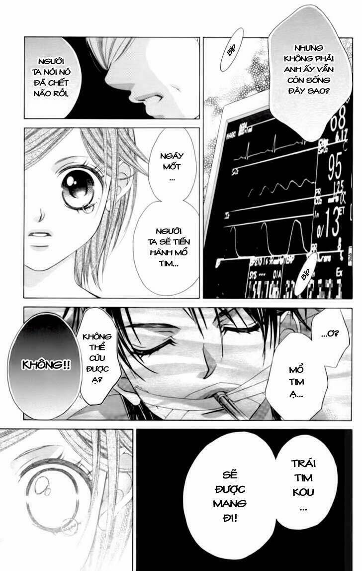 boku no hatsukoi wo kimi ni sasagu chapter 55 16