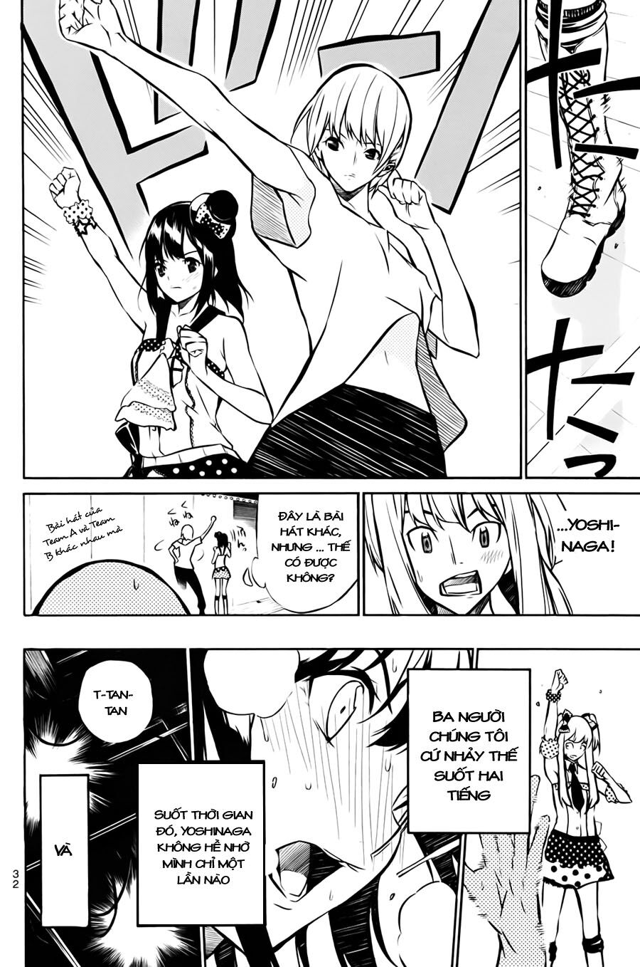 akb49 - renai kinshi jourei chapter 8 8