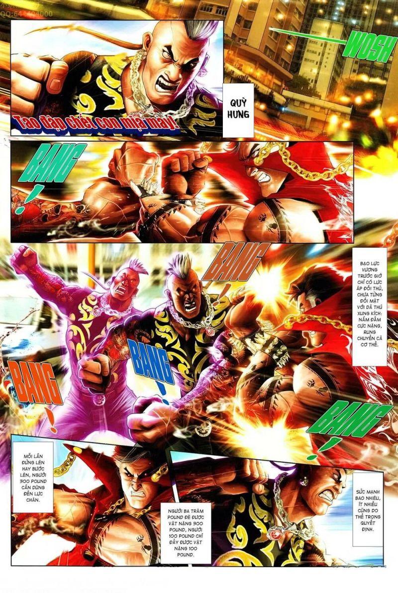 hỏa vũ diệu dương chapter 636 7