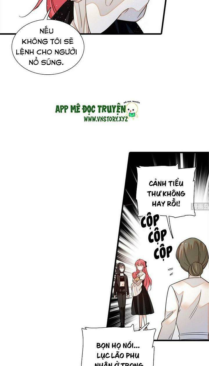 ngọt ngào uy vũ: boss sủng đến nghiện chapter 269 15