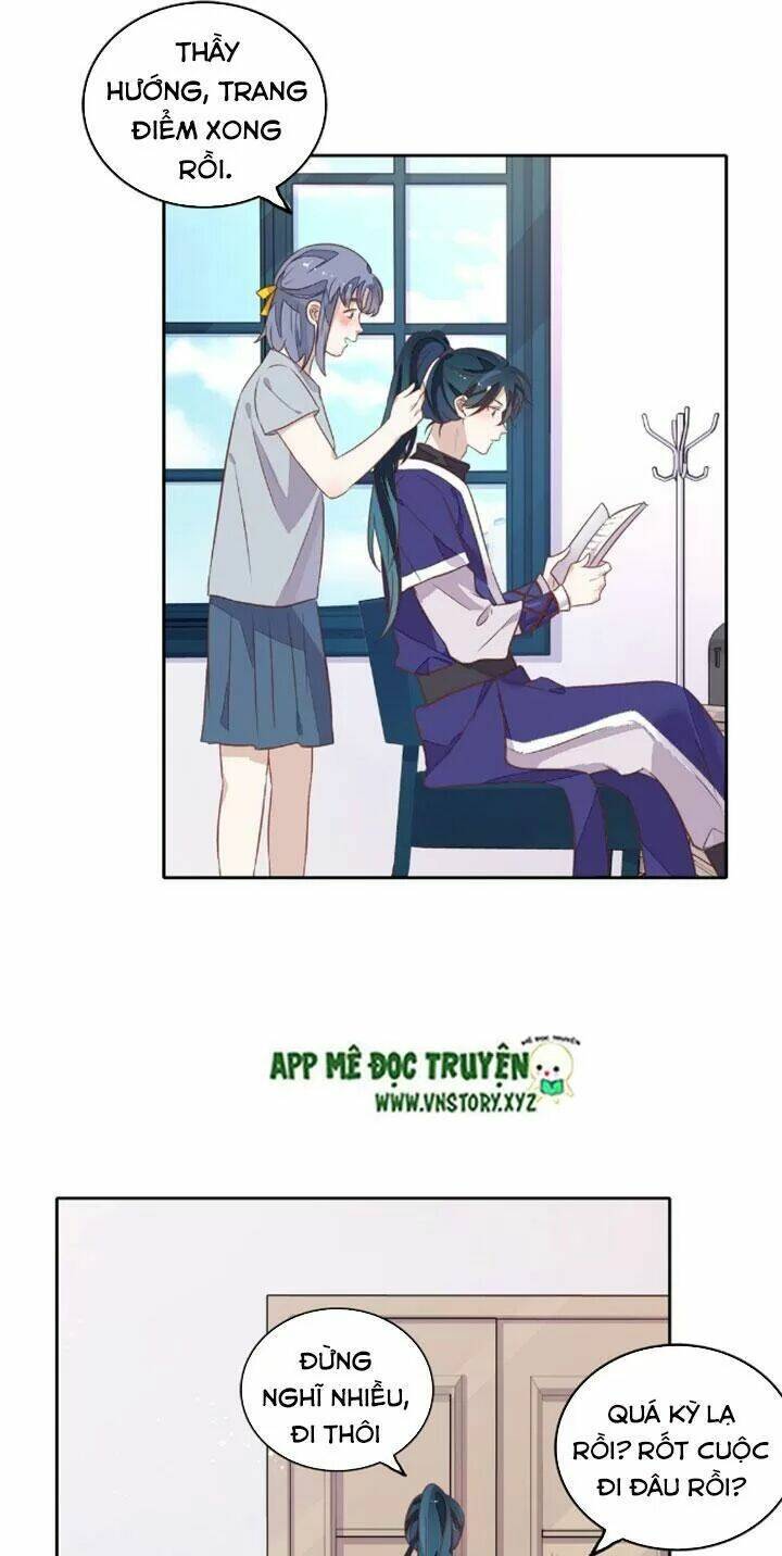 bạn trai kém tuổi bẫy yêu tôi chapter 21 36