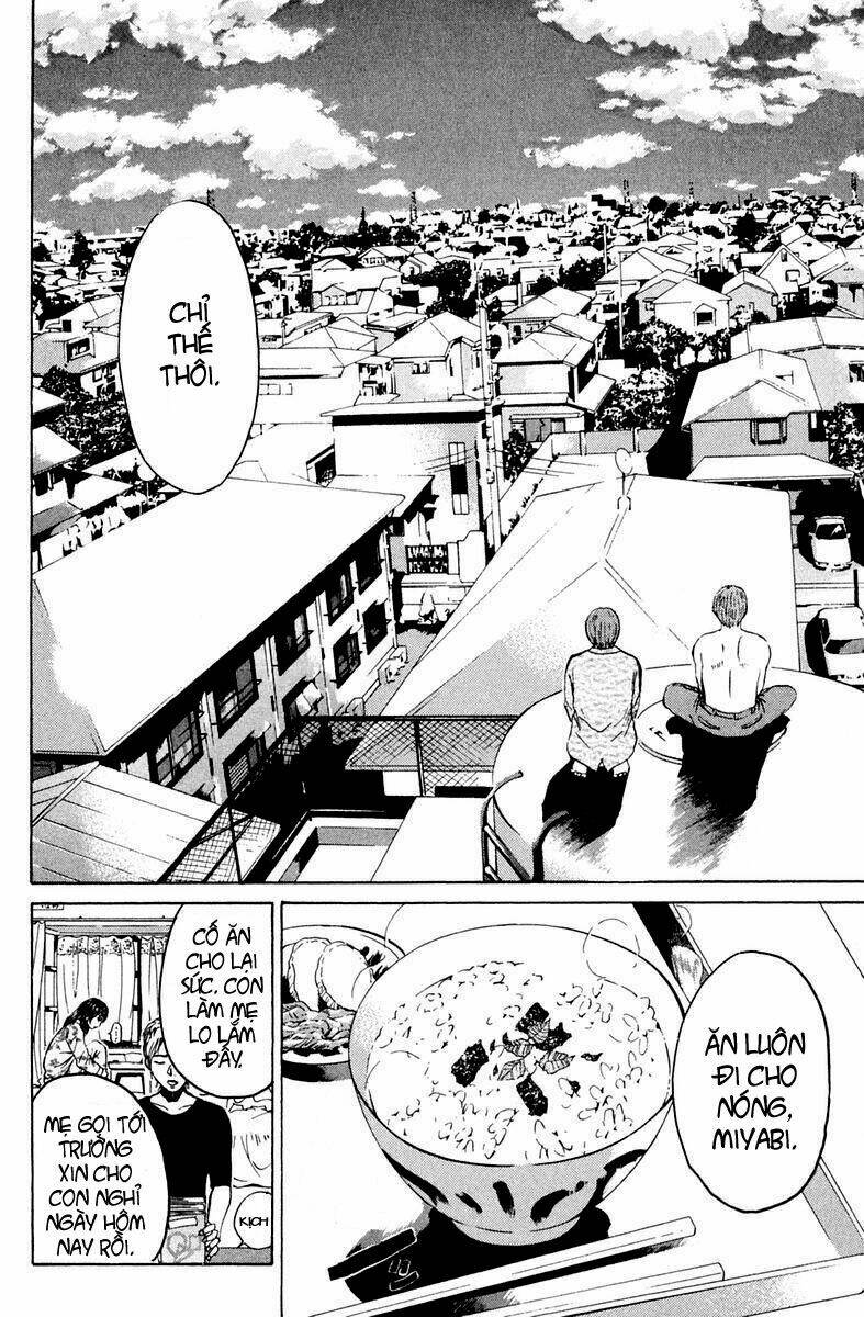 GTO - Great Teacher Onizuka chapter 91 8
