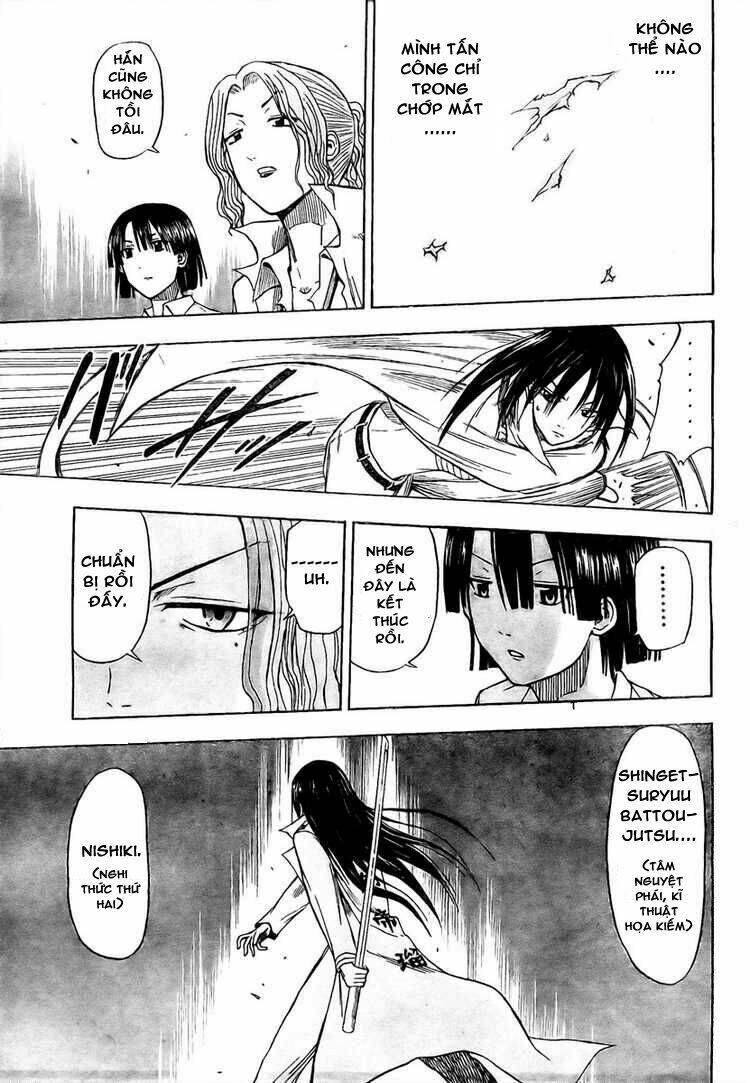 beelzebub - vua quỷ chapter 14 13