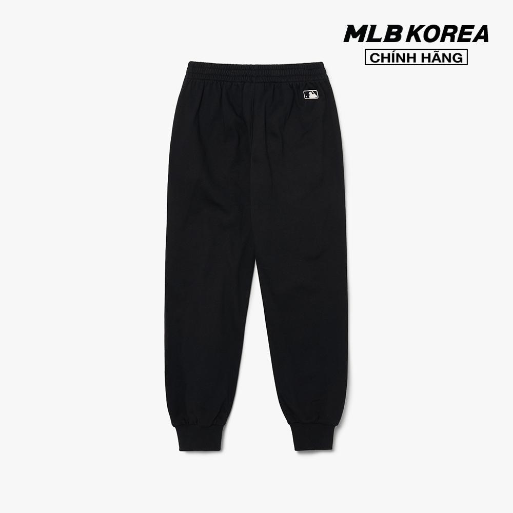 MLB - Quần jogger unisex lưng thun Varsity Logo Track 3APTV0131