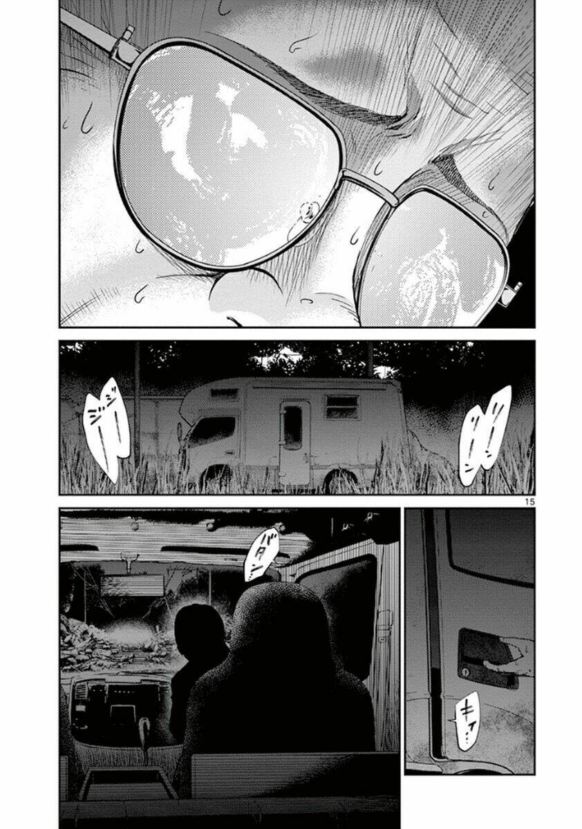 imawa no michi no alice: alice on border road chapter 6 14