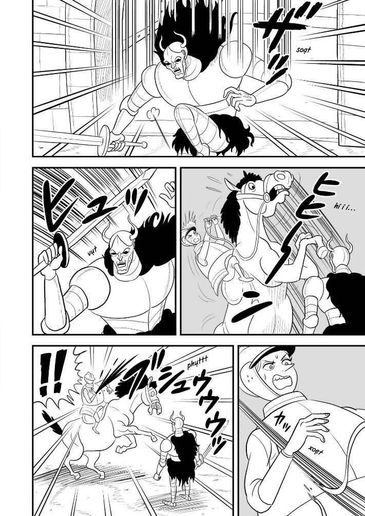 bảng xếp hạng vua chapter 78 7