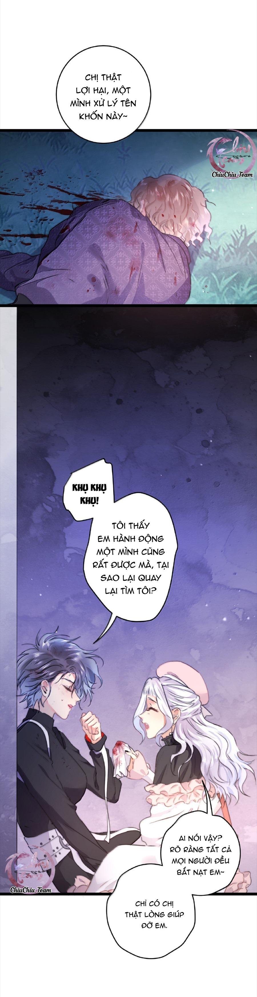 tòa tháp chapter 60 4