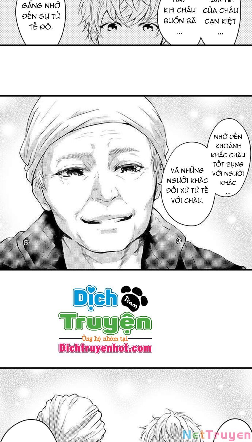 trêu ghẹo "gấu" nhà tôi! chapter 51 5