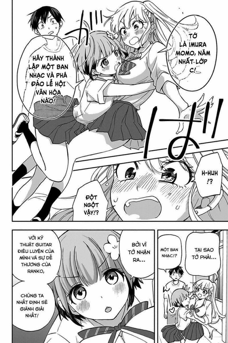 hanazono-sanchi no futago-chan chapter 22 8