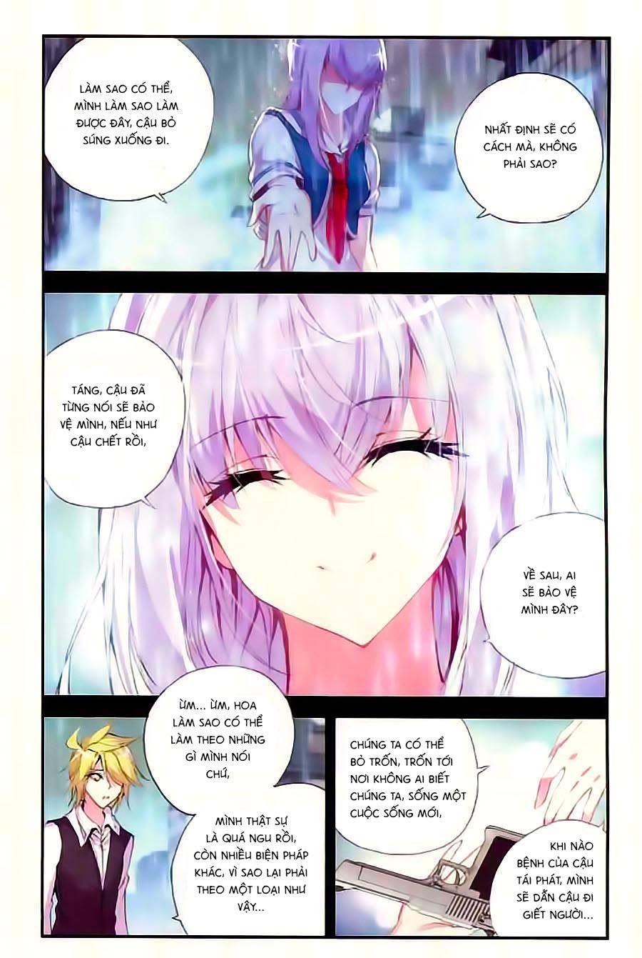 cấp độ phân liệt chapter 65 22