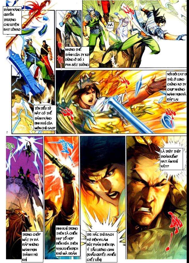 phong vân chapter 469 15