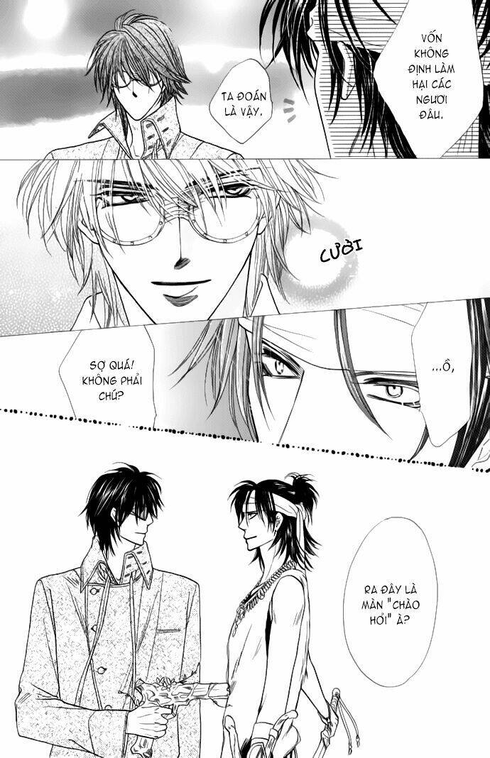 kim cương bạc chapter 11 36