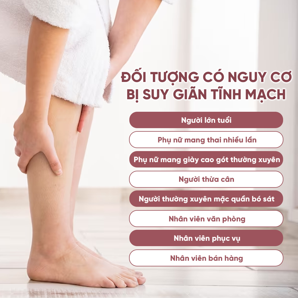 Combo 3 Thực phẩm chức năng Dân Khang Pharma Viên Uống Làm Giảm Và Phòng Ngừa Suy Giãn Tĩnh Mạch Vascovein (30 viên/hộp)