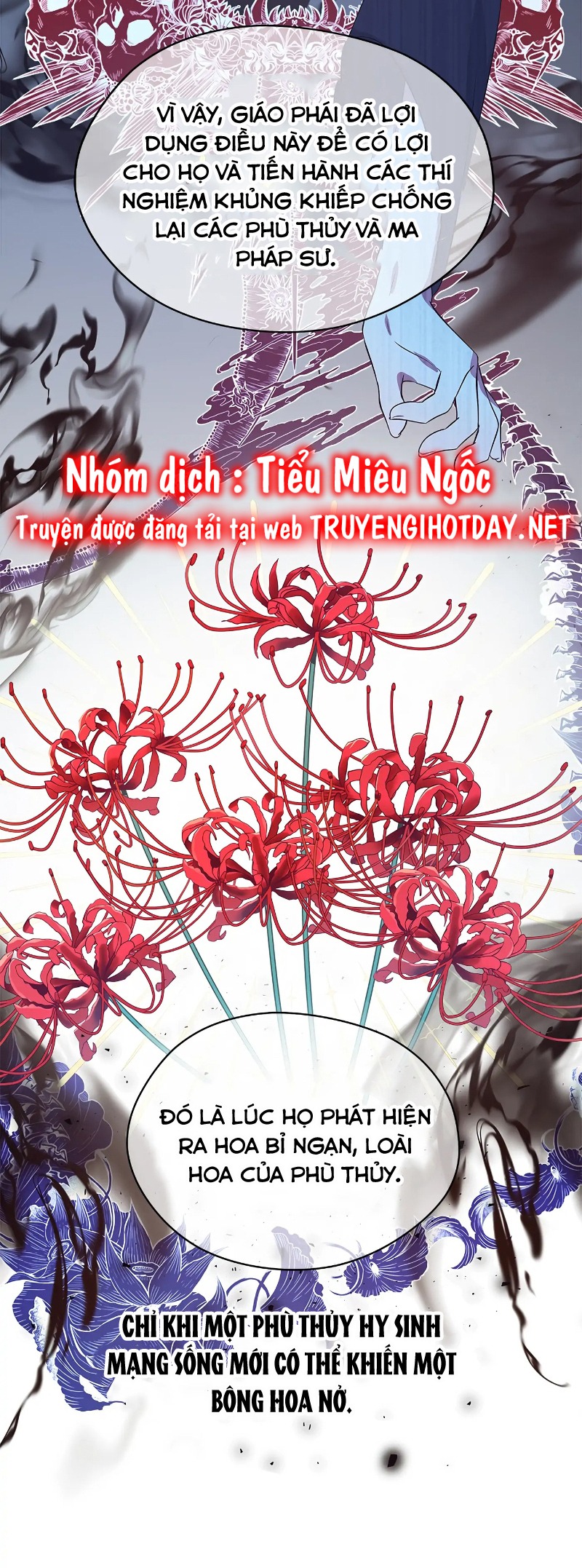 tôi không phải là nữ anh hùng chapter 53 23