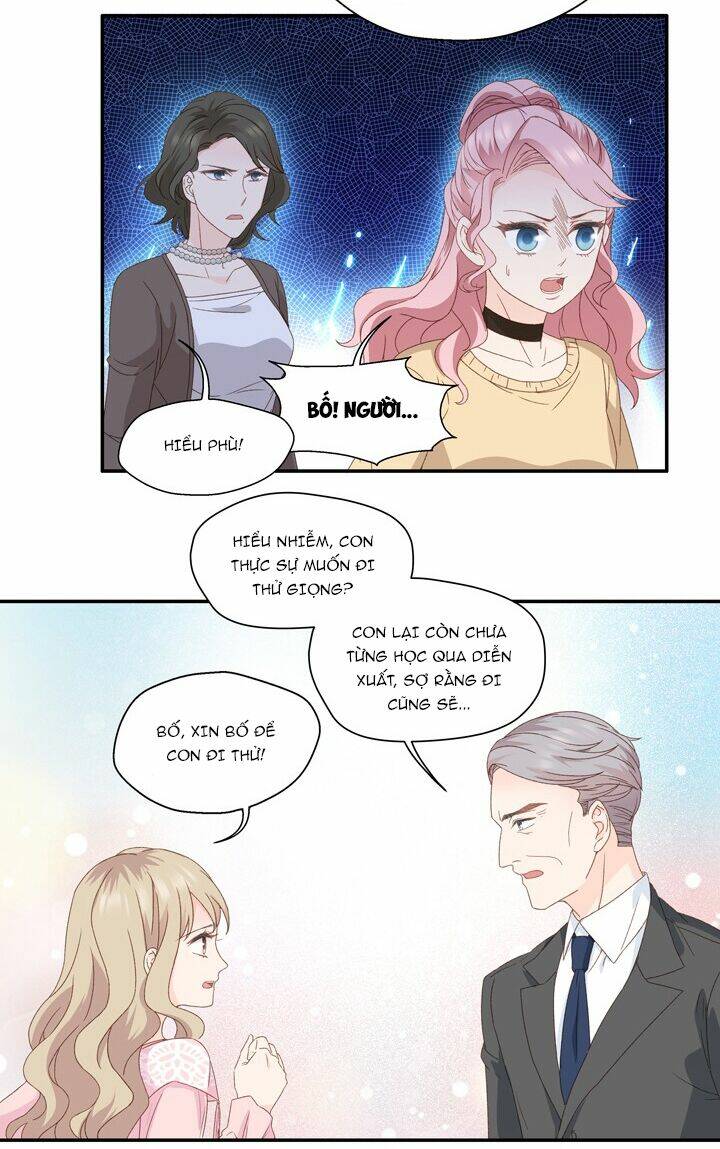 ảnh đế lão công độc ác yêu chapter 12 18