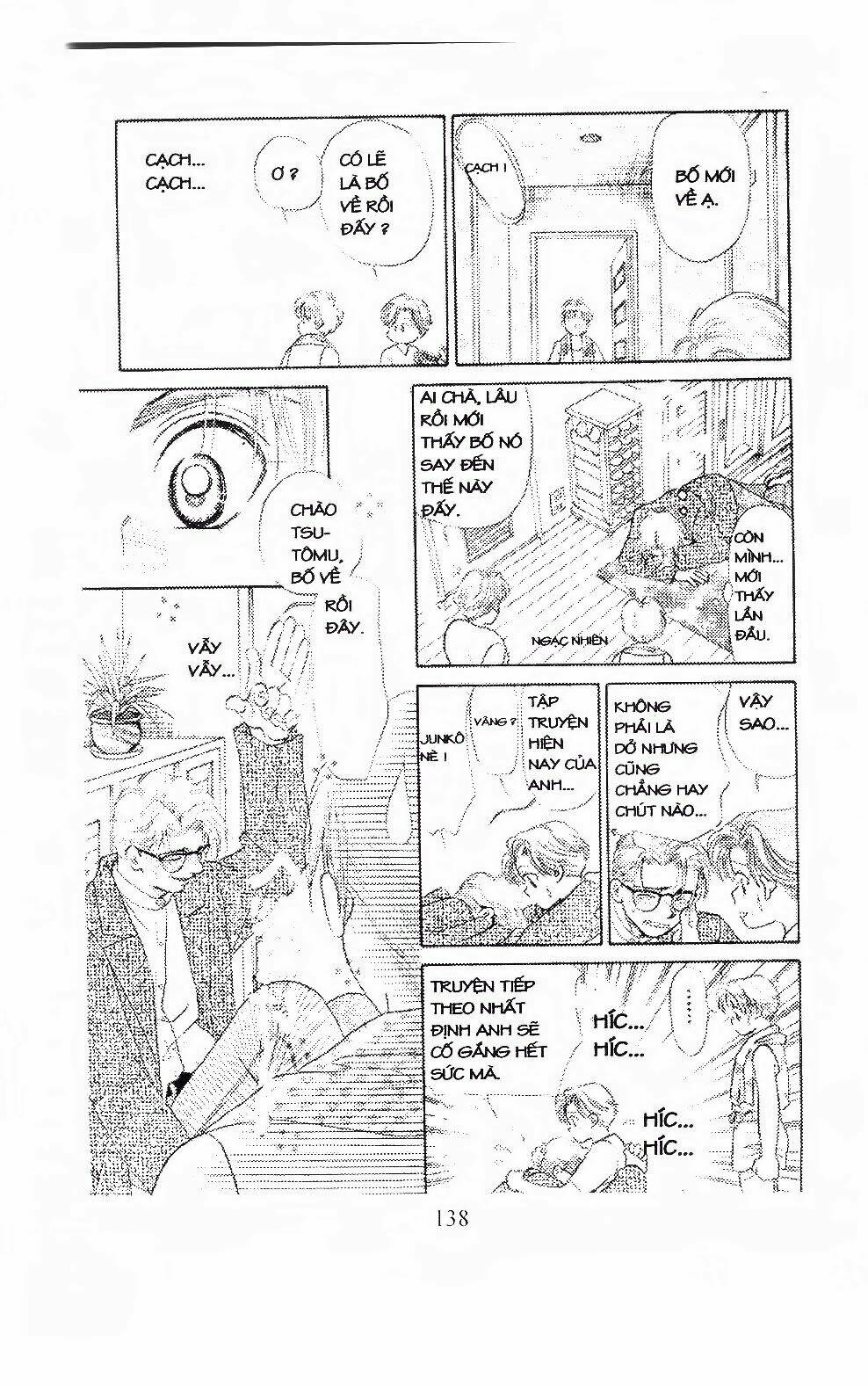 em bé và tôi chapter 89 13