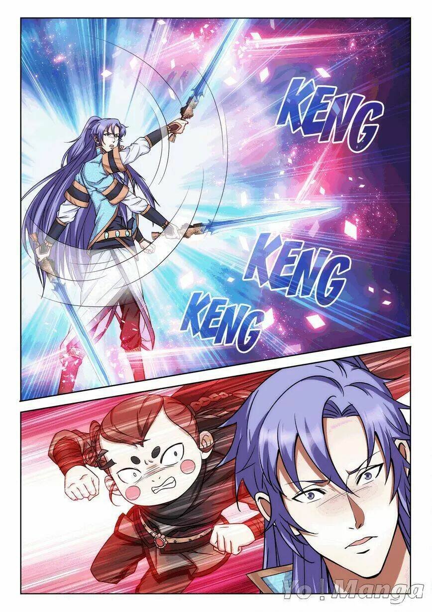 thục sơn phong lưu trướng chapter 29 2