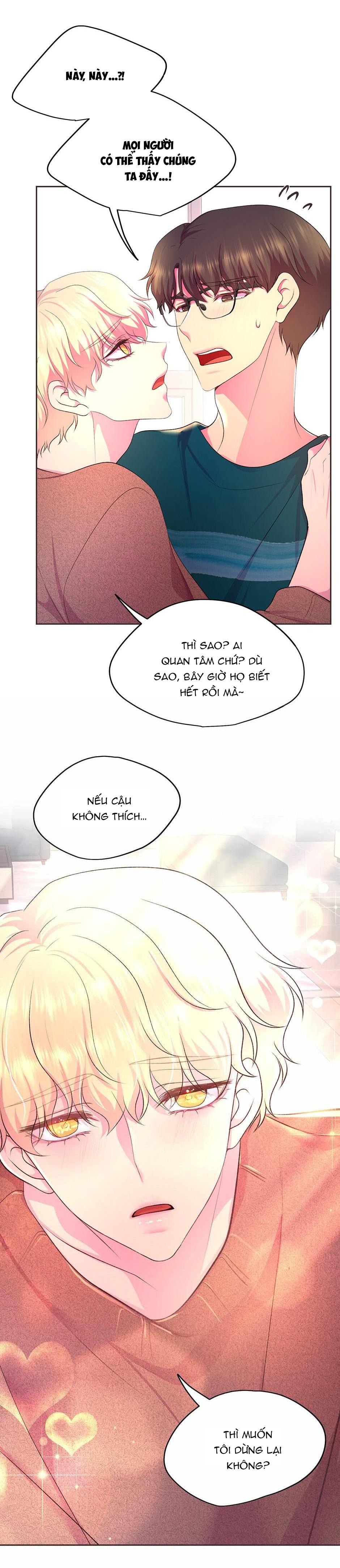 giữ em thật chặt (hold me tight) chapter 186 33