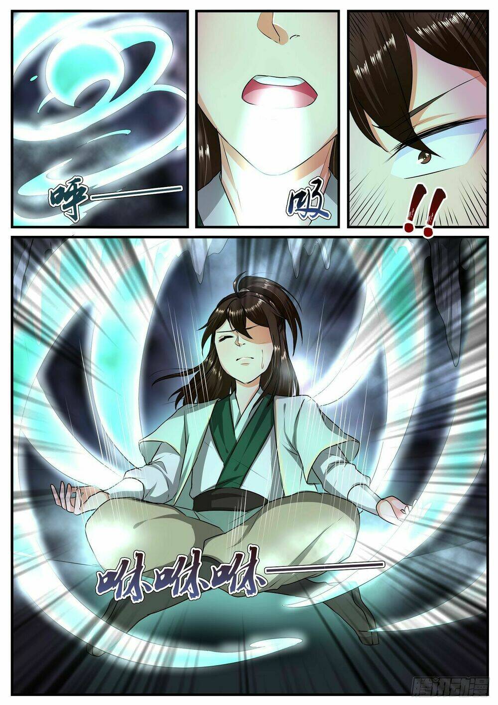 đồ lục tiên ma chapter 19 6