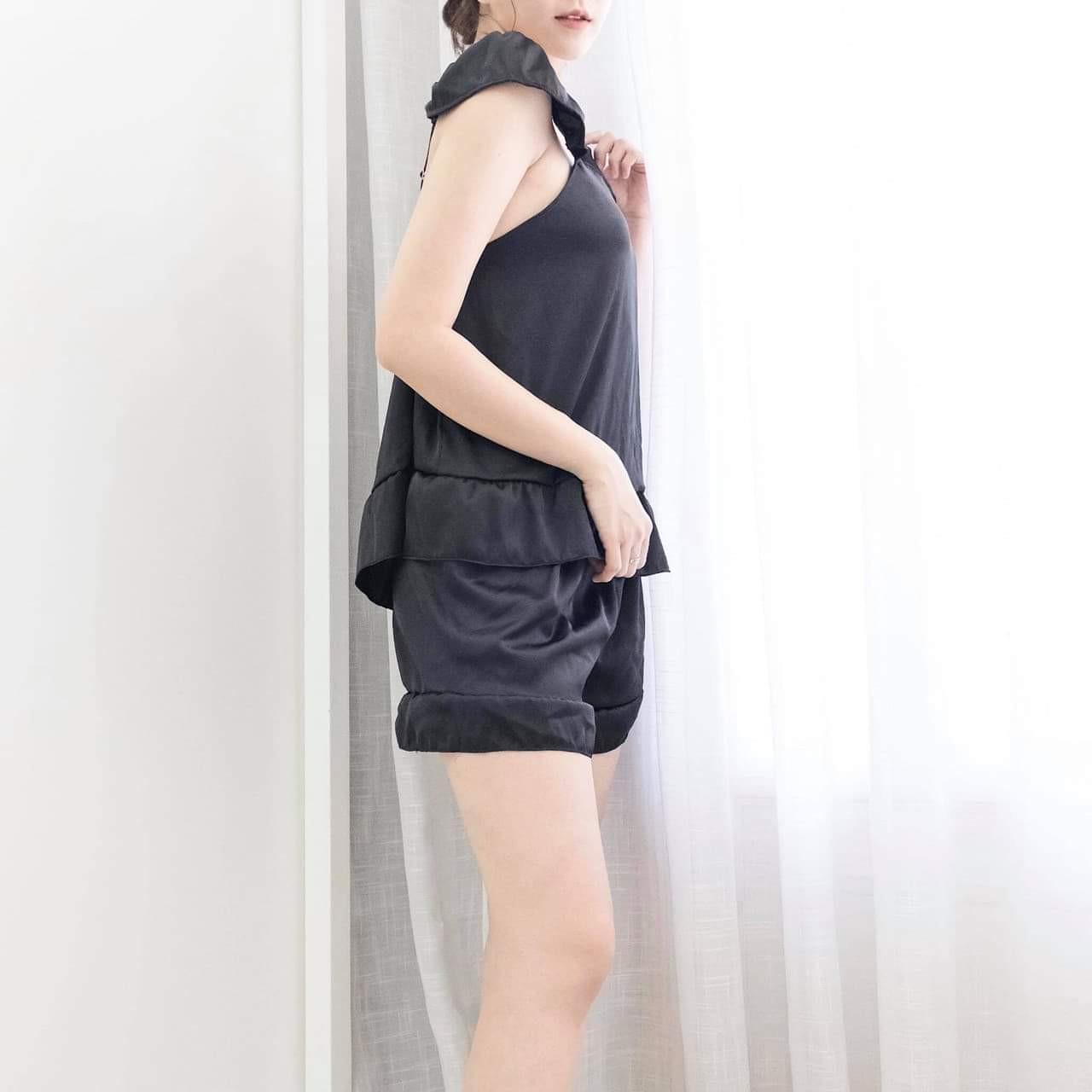 Đồ bộ ngủ, đồ bộ mặc nhà, đồ ngủ lụa cao cấp